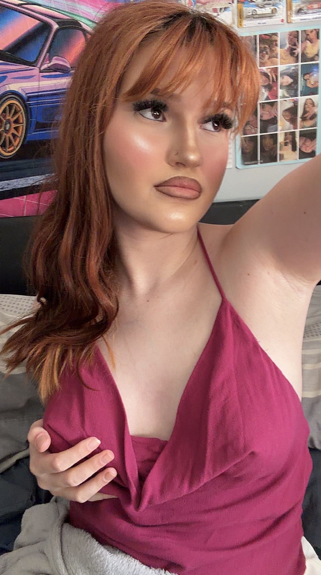 Verified LustPays creator